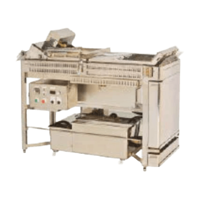 小型自動フライヤー コンパクトな店舗用 AFNシリーズ AFN-012ME-株式会社サミー