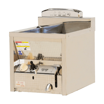 ガスフライヤー ガス卓上式 TF・XFシリーズ-株式会社サミー