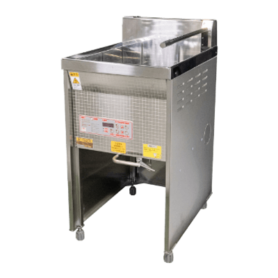 電気フライヤー マイコン制御方式 ヒーター跳ね上げ式 DF-EAシリーズ-株式会社サミー