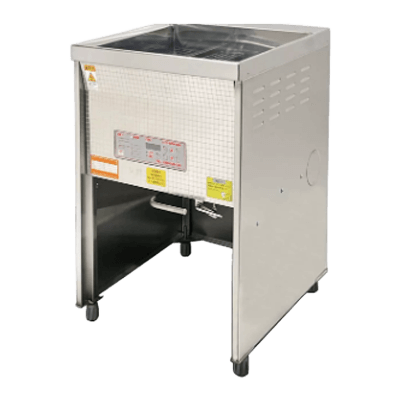 電気フライヤー マイコン制御方式 ヒーター固定式 DF-EBDシリーズ-株式会社サミー