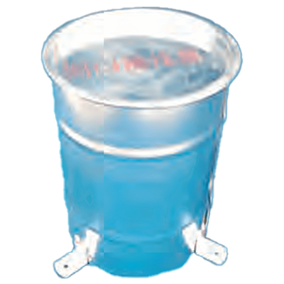 サトプレ床用スリーブ (養生蓋付) φ75・100・125-エイトラージ株式会社