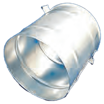 サトプレ壁スリーブ クギロック式 φ250・275・300・350・400-エイトラージ株式会社