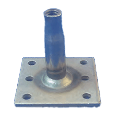 矢板止め金物 5/6・3/8 T50型 (止水型)-エイトラージ株式会社