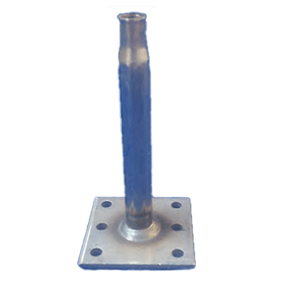 矢板止め金物 5/6・3/8 T100型-エイトラージ株式会社