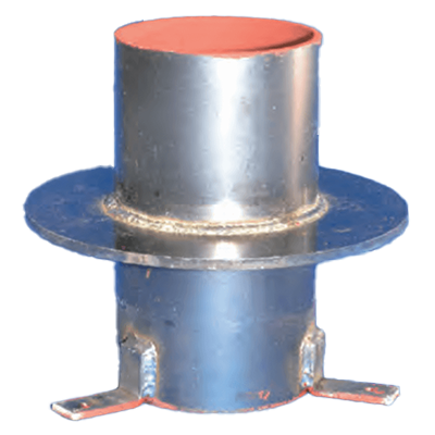 実管スリーブ (SGP・STK・SUS) S型-エイトラージ株式会社