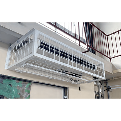 防球ガード-エイトラージ株式会社