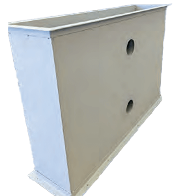 貫通枠カベ-エイトラージ株式会社