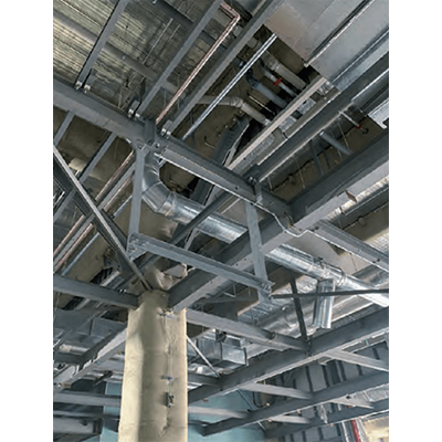 耐震架台-エイトラージ株式会社