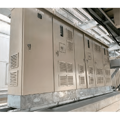 配電盤架台-エイトラージ株式会社