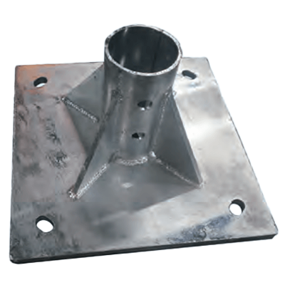 スタンション台座-エイトラージ株式会社