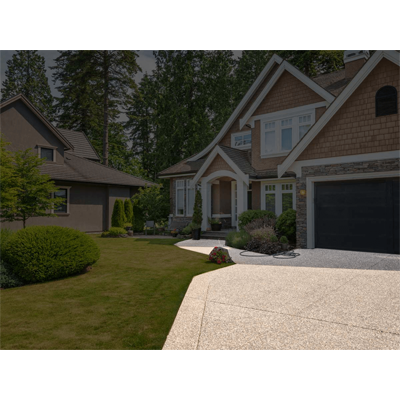 美しい高機能舗装材 crysta-株式会社グローバル・コア