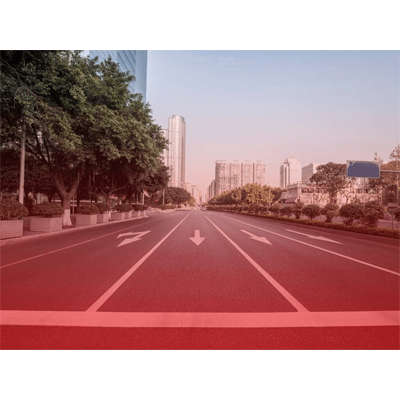 透水性無機環境舗装材 ドライウェイ-株式会社グローバル・コア