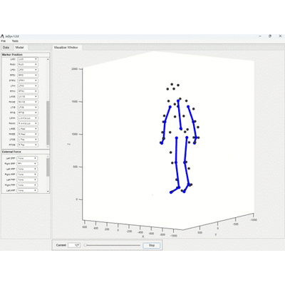 動作解析ソフトウェア BodyDyn-株式会社HumTec