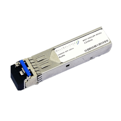 産業用動作温度 1000BASE-LX WST-S3CCIM-401D-株式会社ウェーブスプリッタ・ジャパン