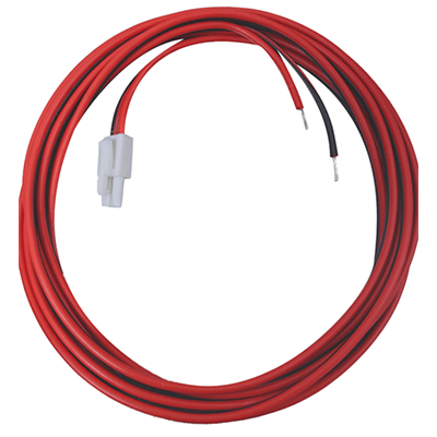 バッテリーケーブル 外部機器 接続用出力ケーブル ELコネクター付-株式会社カウスメディア