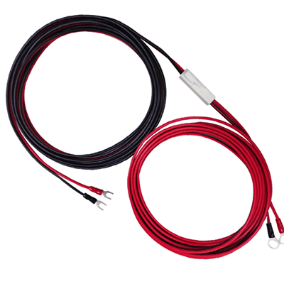 バッテリーケーブル 外部機器 接続ケーブル EL Y形圧着端子付-株式会社カウスメディア