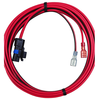 バッテリーケーブル FA形端子·防水コネクター付-株式会社カウスメディア