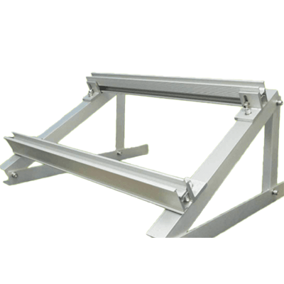 ソーラーパネル 1枚用架台-株式会社カウスメディア