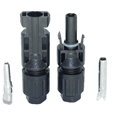 ソーラーパネル MC4 コネクター-株式会社カウスメディア