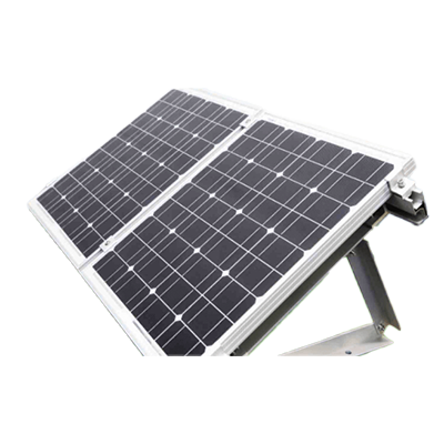 ソーラーパネル 2枚用 500W架台-株式会社カウスメディア