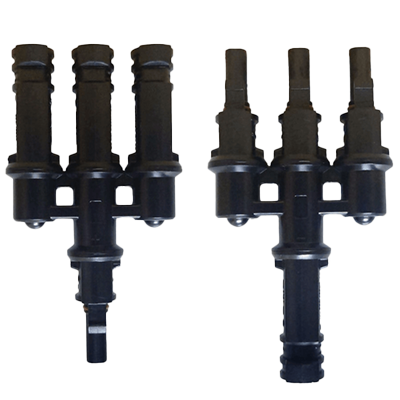 ソーラーパネル MC4 並列コネクタ-株式会社カウスメディア