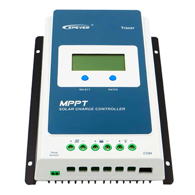 10A以下 ソーラーチャージコントローラー MPPT-株式会社カウスメディア