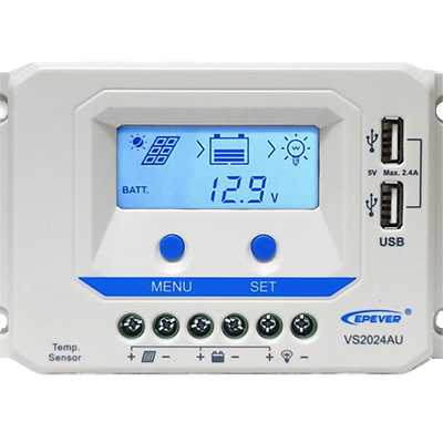 10A以上 ソーラーチャージコントローラー PWM-株式会社カウスメディア