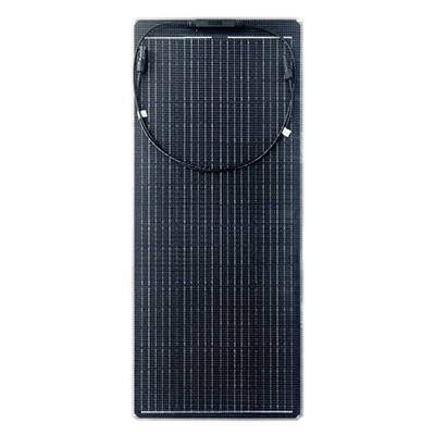 セミフレキシブルタイプ 太陽光発電 単結晶 ソーラーパネル 60W-株式会社カウスメディア