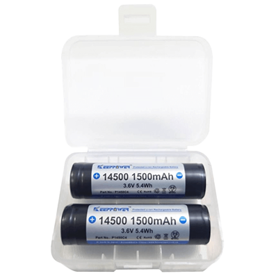 バッテリー本体 リチウムバッテリー (充電器別売) 14500-株式会社カウスメディア