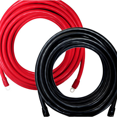 バッテリー関連 KIVバッテリーケーブル R38-10S-株式会社カウスメディア