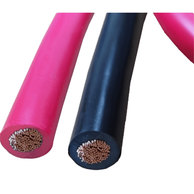 バッテリー関連 KIVケーブル 赤・黒2本セット-株式会社カウスメディア