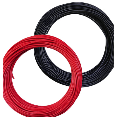 バッテリーケーブル KIV ケーブル 電気機器用ビニル絶縁電線 20m 2sq-株式会社カウスメディア