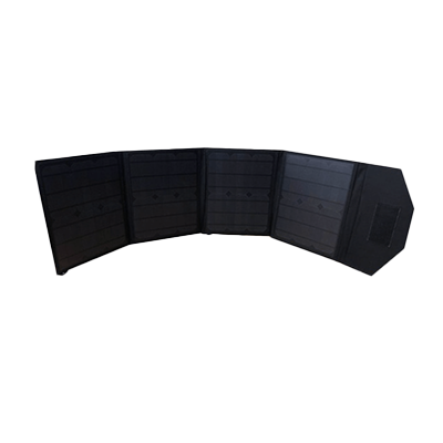 単結晶 太陽光発電 折りたたみソーラーパネル-株式会社カウスメディア