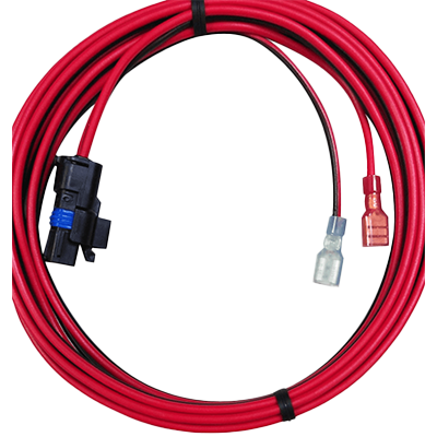 バッテリーケーブル FA形端子·防水コネクター付 3m 0.5SQ-株式会社カウスメディア