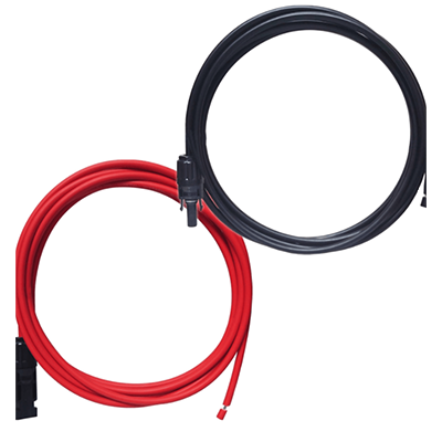 ソーラーパネル延長ケーブル MC4コネクタ付-株式会社カウスメディア