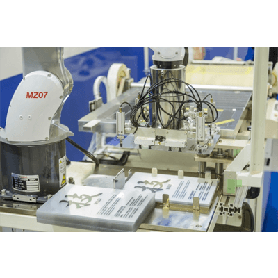 自社設計設備 ワーク搬送装置-三共株式会社