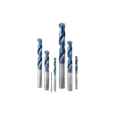 切削工具 高精度・高効率・長寿命すぐれたコストパフォーマンス アクアREVOドリル-三共株式会社