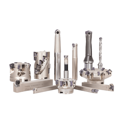 切削工具 高精度・高効率・長寿命すぐれたコストパフォーマンス 高効率加工用工具-三共株式会社