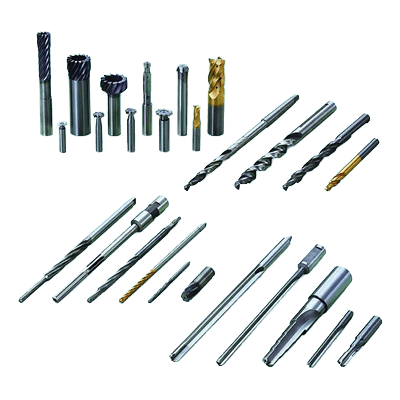 切削工具 高精度・高効率・長寿命すぐれたコストパフォーマンス 各種専用工具-三共株式会社