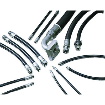 油圧機器 低圧から超高圧400MPaまで幅広い品揃え 油圧ホース-三共株式会社