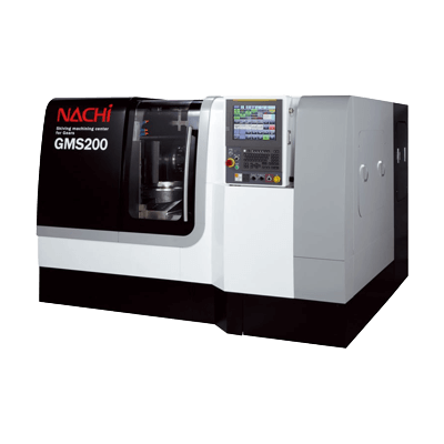 工作機器・ツーリング 高剛性・高速・高精度、確かな品質で省力化をサポート スカイビング ギヤシェープセンタ GMS200-三共株式会社