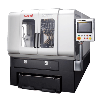 工作機器・ツーリング 高剛性・高速・高精度、確かな品質で省力化をサポート パワーフィニッシャ MF650-三共株式会社