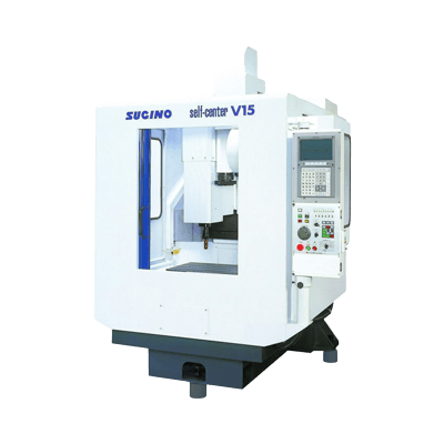 工作機器・ツーリング 高剛性・高速・高精度、確かな品質で省力化をサポート マシニングセンタ SCV-15-三共株式会社