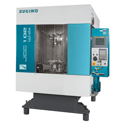 工作機器・ツーリング 高剛性・高速・高精度、確かな品質で省力化をサポート 高圧部品洗浄機 JCC102 Wide-三共株式会社