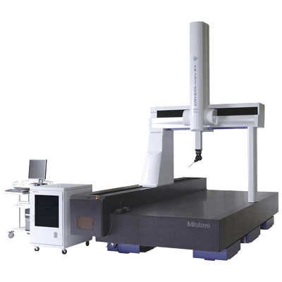 工作機器・ツーリング 高剛性・高速・高精度、確かな品質で省力化をサポート 三次元測定機 CRYSTA-Apex EX 1200R-三共株式会社