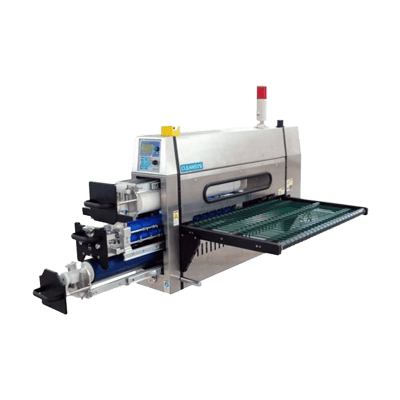 クリーン環境商品 クリーニング装置 FC-S730シリーズ-三共株式会社