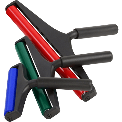 クリーン環境商品 ハンドローラー-三共株式会社