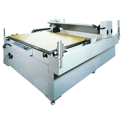 「貼る」テクノロジーを支える貼合機のパイオニアHAL-TEC (ハルテック) シリーズ 大型貼合機 高精度大型貼合機 HAL-1610-三共株式会社