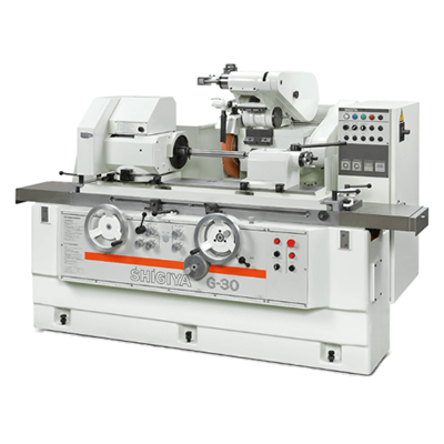 円筒・アンギュラ円筒研削盤 円筒研削盤/CNC円筒研削盤 GP-30 (40) B-株式会社シギヤ精機製作所