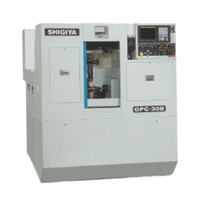 円筒・アンギュラ円筒研削盤 コンパクトCNC円筒研削盤 GPC-30 (40) B-株式会社シギヤ精機製作所